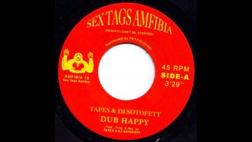 Tapes and DJ Sotofett – Dub Happy