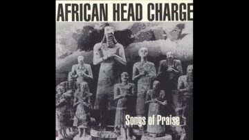 African Head Charge- Free Chant (Churchical Chant Of The lyabinghi)