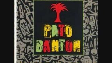 Pato Banton – Patos Opinion CD-Version