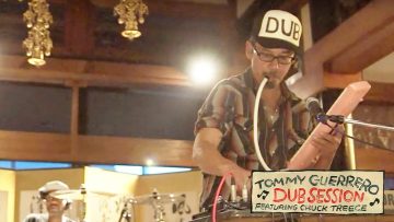 Tommy Guerrero | Dub Session | Japan Tour 2019 (Official Video)