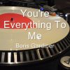 Youre Everything To Me Boris Gardiner