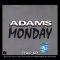 Adams – Tylko Łzy (Monday) (Polish Power Dance) (90s Dance Music) ✅