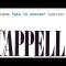 CAPPELLA – WAR IN HEAVEN (Album remix)