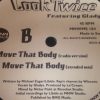 Look Twice Featuring Gladys – Move That Body