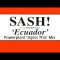 Sash! – Ecuador (Powerplant Inject This Mix)