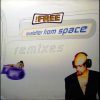 The Free – Loveletter From Space (Drop Dishes Letter)