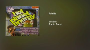 Arielle – Tell Me (Radio Remix)
