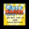 Blue Heart – Singin im happy (Alexsey Style Remix)