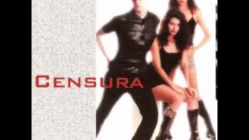 Censura – Yo Siento El Trance (io Sento il Trance) DANCE