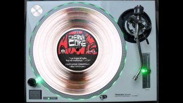 CHERRY COKE – NO HAGAS EL INDIO, HAZ EL CHEROKEE (EXECUTIVE VERSION) (℗1995 / ©2014)