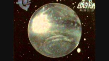 Einstein Doctor Deejay – Space Bubble (Radio Edit) (Winter 1995-96)