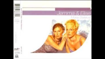 jemma and elise – make believe (album version)