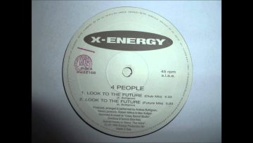 4 People – Look To The Future
