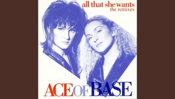 All That She Wants (Extended Dub)
