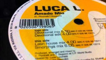 AMADO MIO Luca L.
