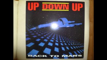 Back To Mars – Up Down Up