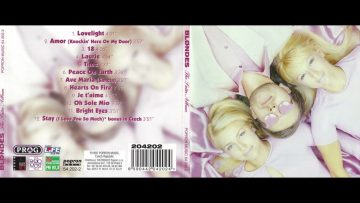Blondes – The Satin Album