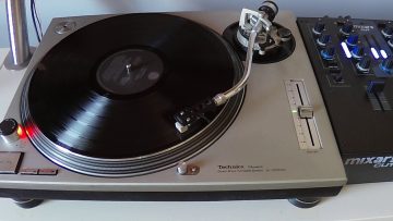 CAPPELLA – Move On Baby 12 Vinyl Version