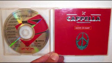 Cappella – Move on baby (1994 Tribalism mix)
