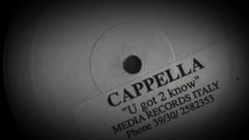 Cappella – U Got 2 Know 2002 (Joyenergizer Remix)