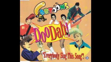 Cartoons – DooDah (Instrumental-Karaoke Mix)