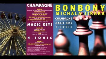 Champagne – Save Me