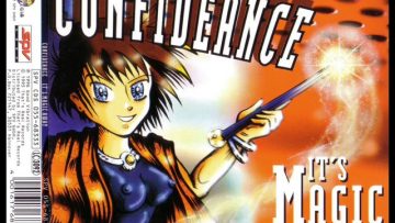 CONFIDEANCE – Its magic away (extended magic woman mix)
