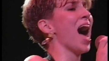 Debbie Gibson – This So-called Miracle – Live in Japan (Part 16 Final)