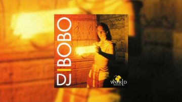 DJ Bobo – Let Me Feel The Love (Official Audio)