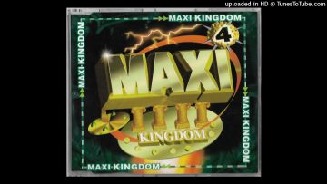 [DJ Ming] – Because I Love You|Maxi Kingdom 舞曲大帝國 4