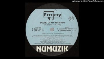 Emjay – The Sound Of My Heartbeat (Amora Mio Remix)