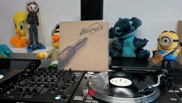 F.R. David – Words (Mix Version) [12 maxi single]