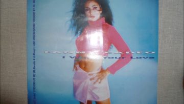 Fanny Cadeo – I Want Your Love