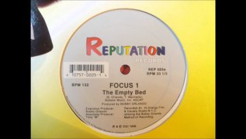 Focus 1 – The Empty Bed