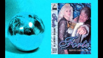 Forte – Słoneczne Party Eurodance/Polish Power Dance 1998 90s