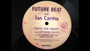 Future Beat feat. Ian Carma – Faith The Night