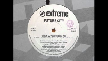 Future City – Only Love