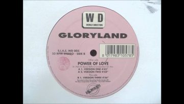 Gloryland – Power Of Love