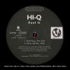 Hi-Q – Feel It (Hi-P-Notic Mix) (90s Dance Music) ✅