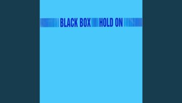 Hold On (The Dance)