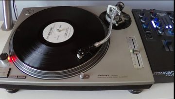 LA BOUCHE – Sweet Dreams (Spike Dub) 12 Vinyl Version