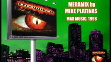 Lo Duro 6 Megamix