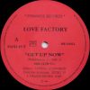 Love Factory – Get Up Now (Version Techno) (90s Dance Music)