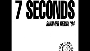 LOVERS 7 seconds 1994