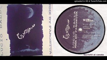 Lucio Dalla – Canzone (Fargetta remix)