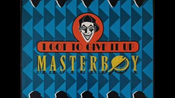 MASTERBOY I got to give it up 1994