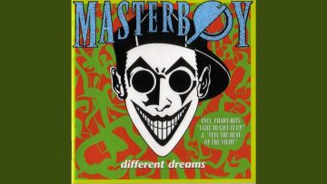 Masterboy Theme (the third) (Album Mix)
