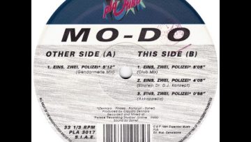 Mo-Do – Eins, Zwei, Polizei (Club Mix) 1994