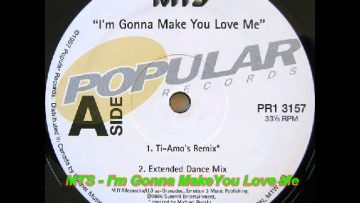 MTS – Im Gonna Make You Love Me (B-Amos Remix)
