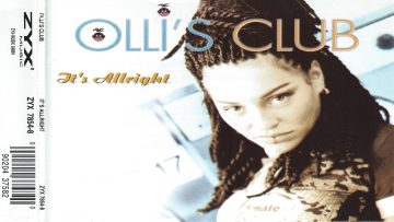 Ollis Club – Its Allright